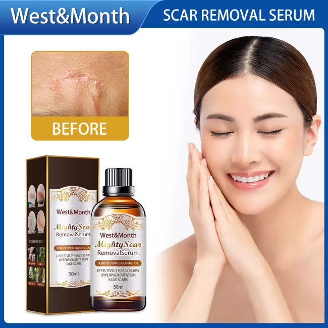West&Month Mighty Scar Repair Essence