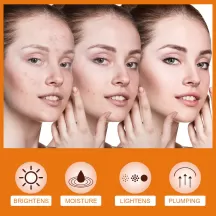 West&Month Vitamin C Facial Cream