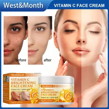 West&Month Vitamin C Facial Cream West&Month Vitamin C Facial Cream