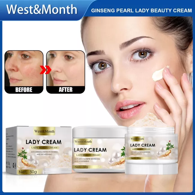 West&Month Lady Beauty Cream