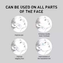West&Month V-Shaped Invisible Tape