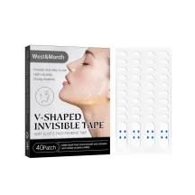 West&Month V-Shaped Invisible Tape