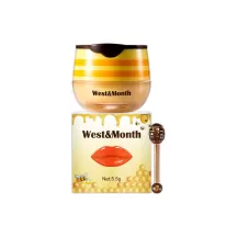 West&Month Propolis Lip Mask with Lip Brush