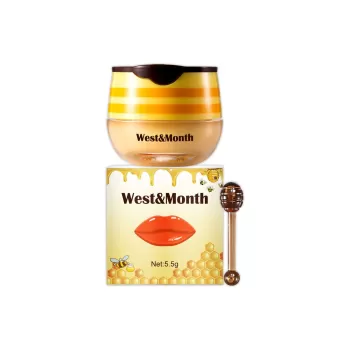 West&Month Propolis Lip Mask with Lip Brush West&Month Propolis Lip Mask with Lip Brush