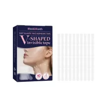 West&Month V-shape Invisible Stickers