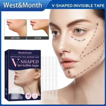 West&Month V-shape Invisible Stickers West&Month V-shape Invisible Stickers