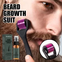 West&Month Beard Growth Suit Essence Spray