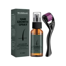West&Month Beard Growth Suit Essence Spray