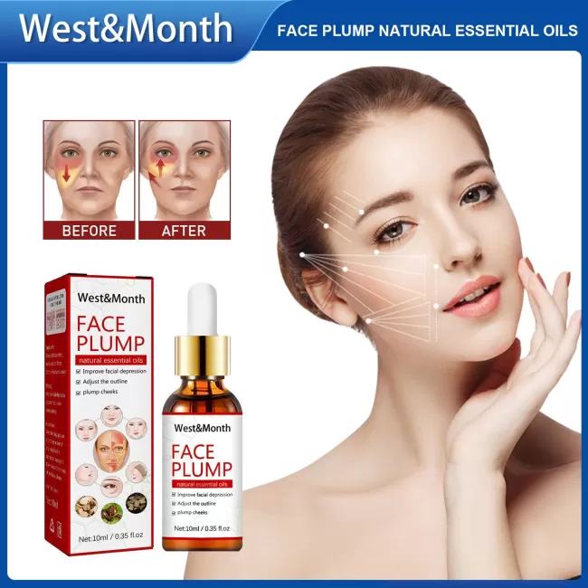 West&Month Face Plumping Oil