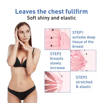 West&Month Breast Plumping Essential Oil West&Month Breast Plumping Essential Oil