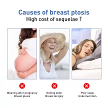 West&Month Breast Plumping Essential Oil