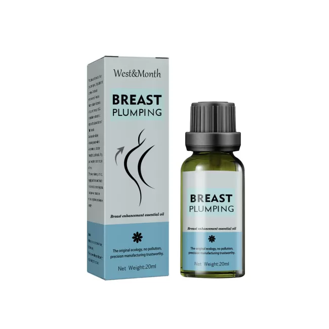 West&Month Breast Plumping Essential Oil
