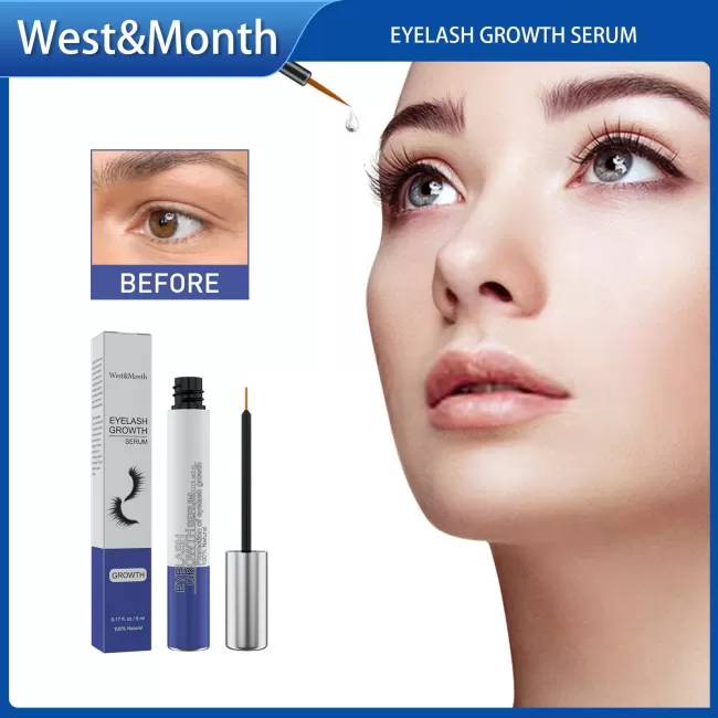 West&Month Eyelash Growth Serum