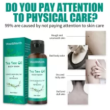 West&Month Tea Tree Essential Oil