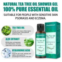 West&Month Tea Tree Essential Oil