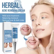 West&Month Herbal Acnes Removal Cream
