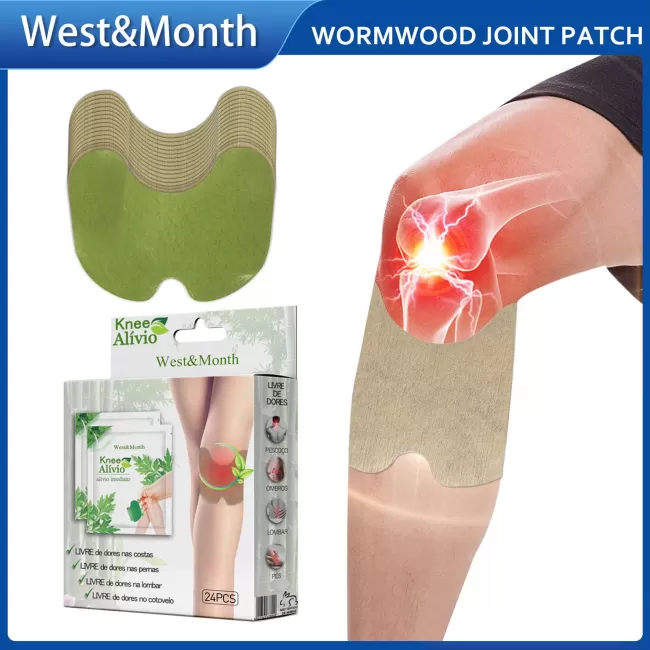 West&Month Knee Shoulder Neck Patch