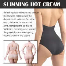 West&Month Ginger Slimming Cream