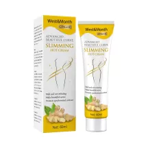 West&Month Ginger Slimming Cream