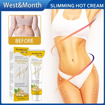 West&Month Ginger Slimming Cream West&Month Ginger Slimming Cream