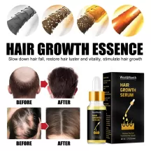 West&Month Ginseng Hair Growth Essential Oil