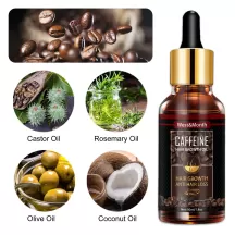 West&Month Caffeine Hair Growth Essential Oil