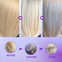 West Month Brass-Away Corrector Violet Shampoo