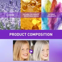 West Month Brass-Away Corrector Violet Shampoo