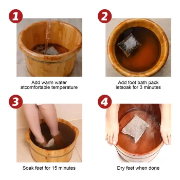 West&Month Leg Slimming Foot Bath Patch West&Month Leg Slimming Foot Bath Patch