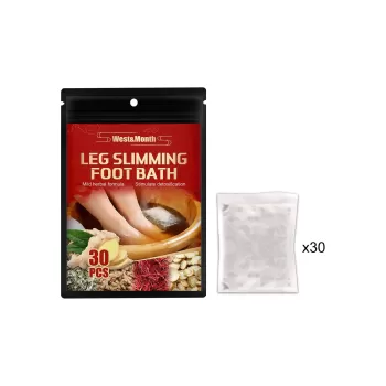 West&Month Leg Slimming Foot Bath Patch West&Month Leg Slimming Foot Bath Patch