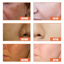West&Month Whitening Bright Skin Cream