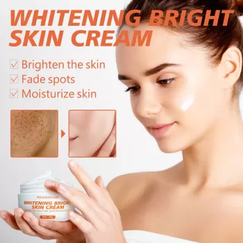 West&Month Whitening Bright Skin Cream West&Month Whitening Bright Skin Cream