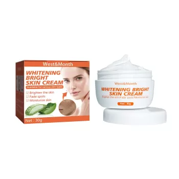 West&Month Whitening Bright Skin Cream West&Month Whitening Bright Skin Cream