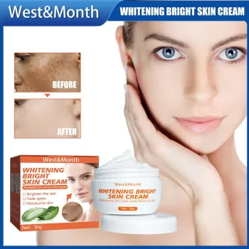 West&Month Whitening Bright Skin Cream West&Month Whitening Bright Skin Cream