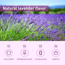 West&Month Lavender Refreshing Rolling Liquid