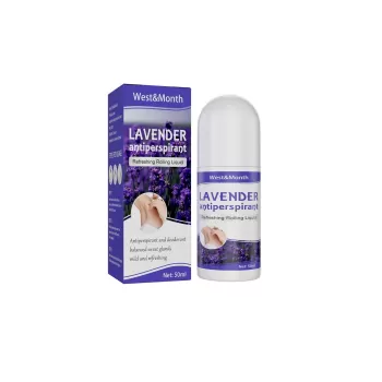 West&Month Lavender Refreshing Rolling Liquid West&Month Lavender Refreshing Rolling Liquid