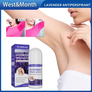 West&Month Lavender Refreshing Rolling Liquid West&Month Lavender Refreshing Rolling Liquid