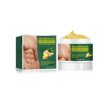 West&Month Chest Firming Massage Cream West&Month Chest Firming Massage Cream