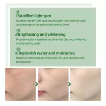 West&Month Green Tea Anti-freckle Whitening Spray