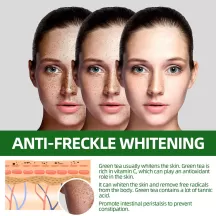 West&Month Green Tea Anti-freckle Whitening Spray