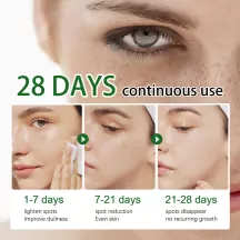West&Month Green Tea Anti-freckle Whitening Spray