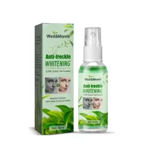 West&Month Green Tea Anti-freckle Whitening Spray