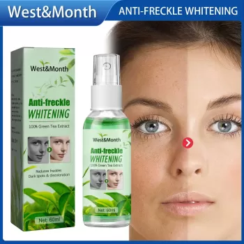 West&Month Green Tea Anti-freckle Whitening Spray West&Month Green Tea Anti-freckle Whitening Spray