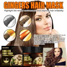 West&Month Ginger Hair Mask