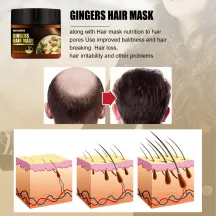 West&Month Ginger Hair Mask