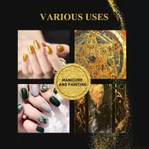 West&Month Gold Silver Parer