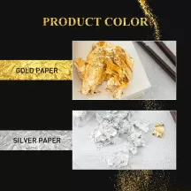 West&Month Gold Silver Parer