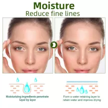 West&Month Avocado Moisturizing Eye Cream