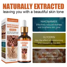 West&Month Joint Whitening Lotion