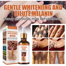 West&Month Joint Whitening Lotion